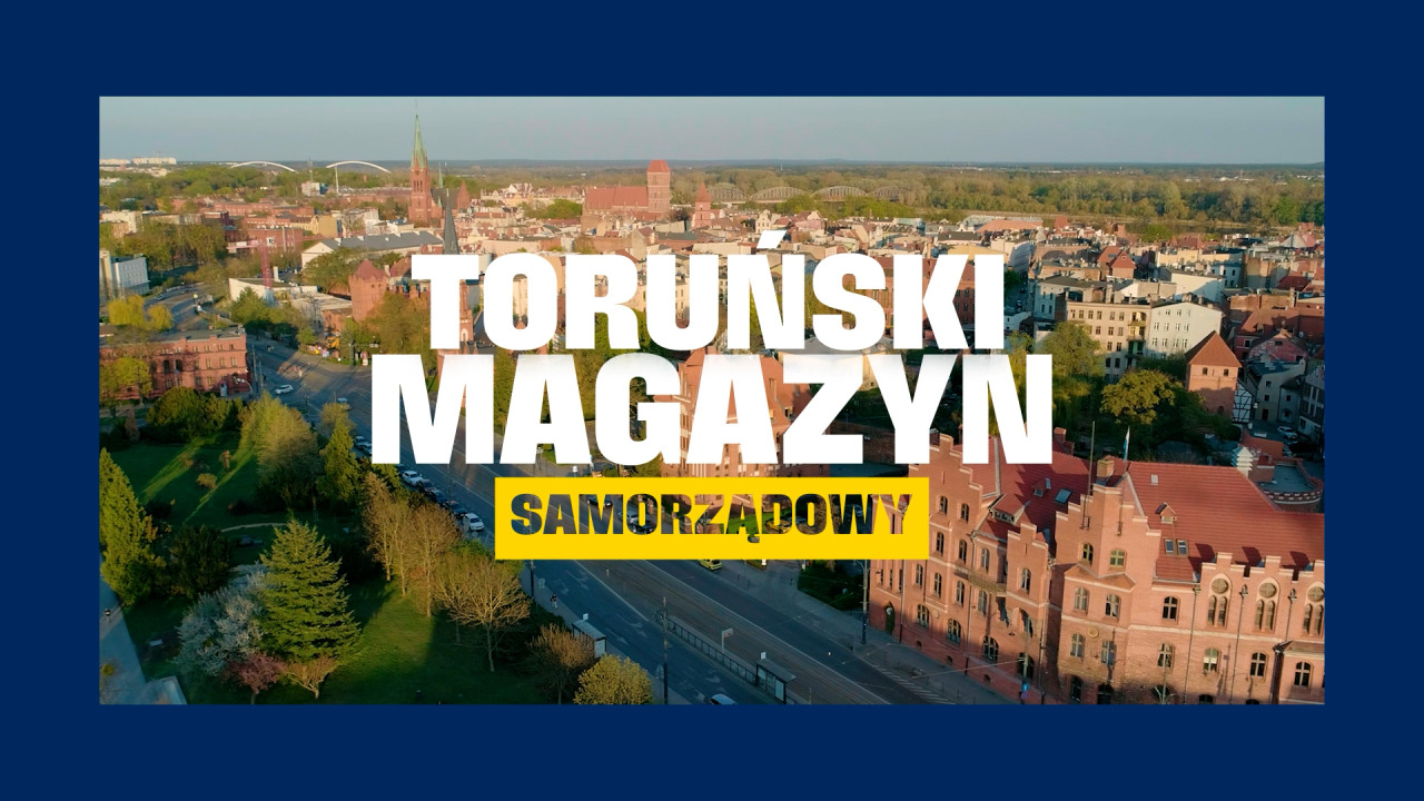 Uroczysta Sesja Rady Miasta Torunia 27.05.2025